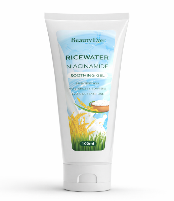 Beauty Ever Rice Water Niacinamide Soothing Gel