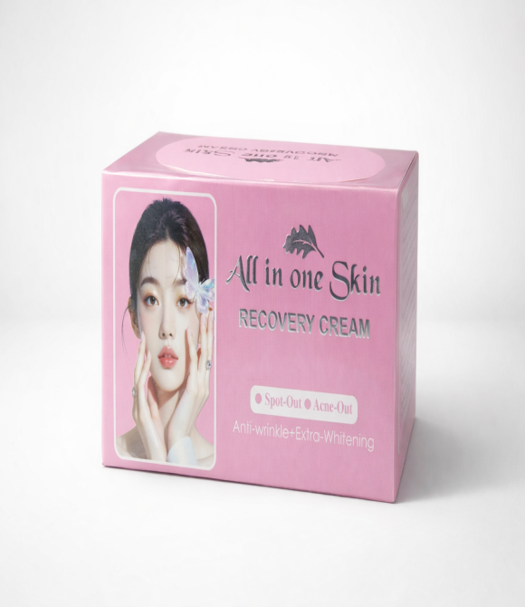 All in One Skin Recovery Cream