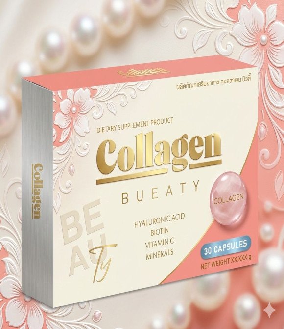 Collagen Beauty supplement