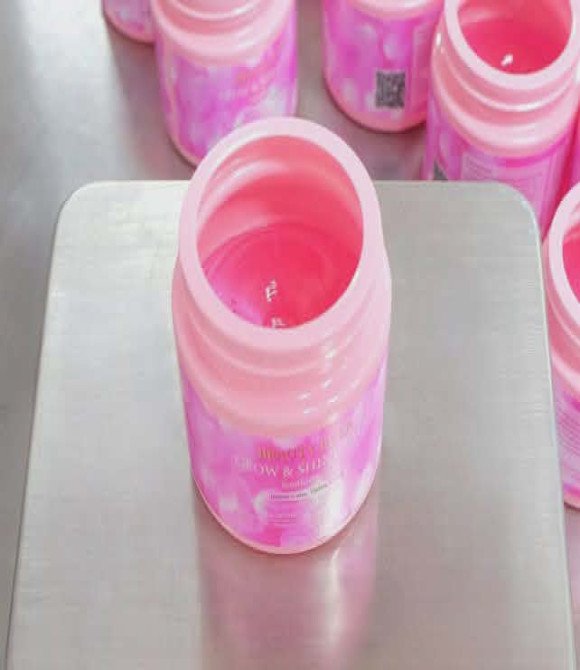 Beauty Ever Glow & Shine Face Soothing Gel