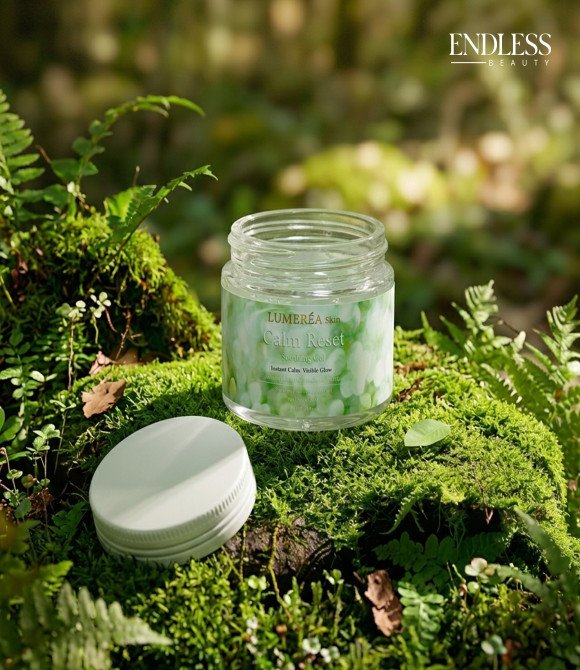LUMEREA Skin Calm Reset Soothing Gel
