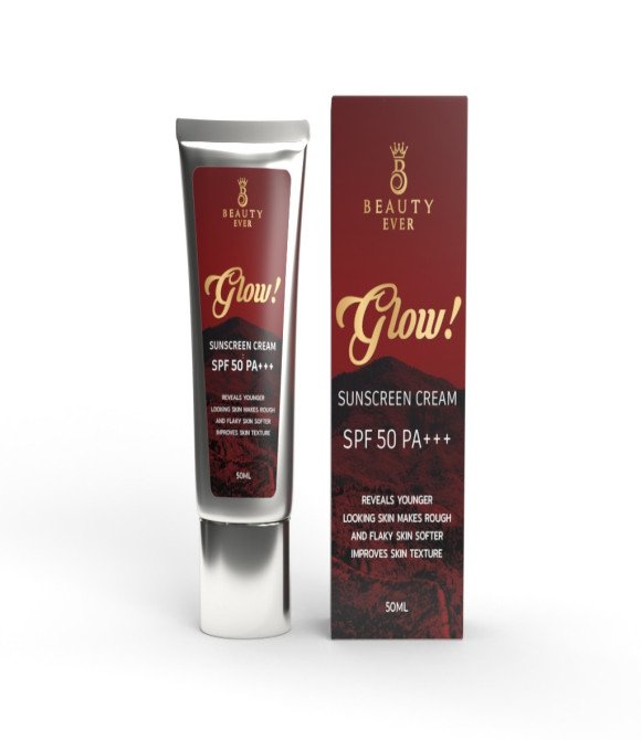 Beauty Ever Glow Sunscreen Cream