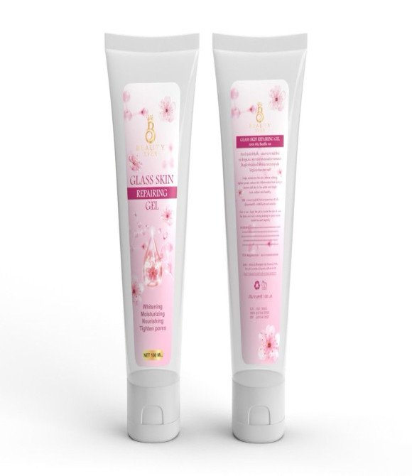 Beauty Ever Glass Skin Repairing Gel