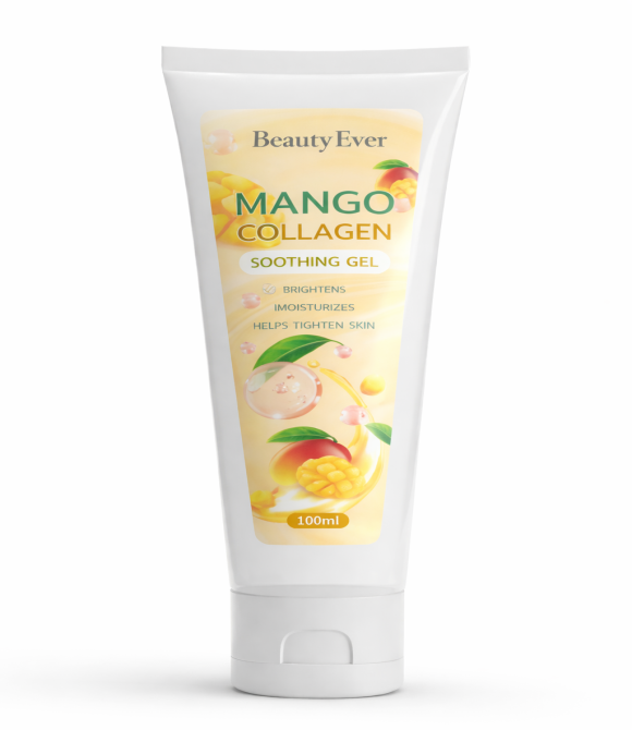 Beauty Ever Mango Collagen Soothing Gel