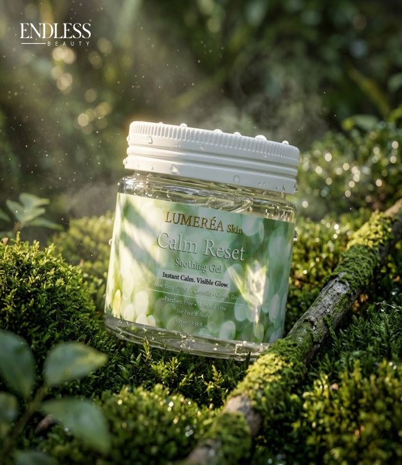 LUMEREA Skin Calm Reset Soothing Gel