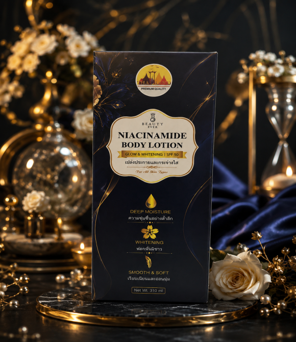Beauty Ever Niacinamide Body Lotion